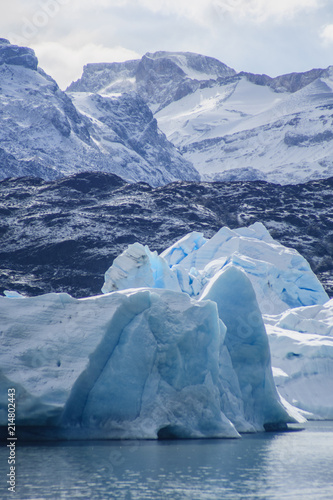 Iceberg in Lago Argentina