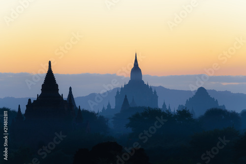 Bagan - Myanmar © Udo