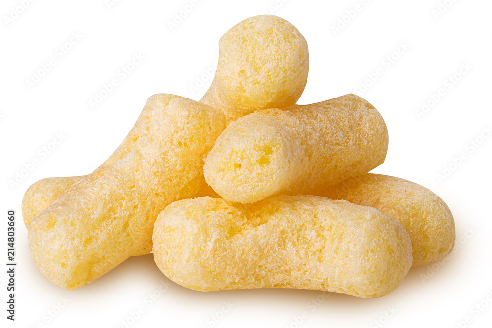 Sweet corn sticks Sweet corn sticks