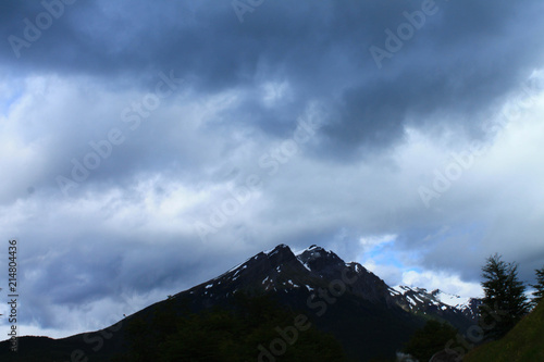 Ushuaia's Landscape