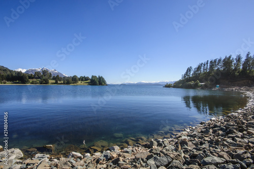 Scenic View in Patagonia