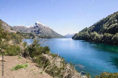 Scenic View in Patagonia © RnDmS
