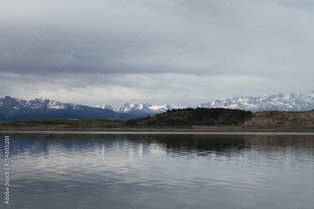 Ushuaia's Landscape