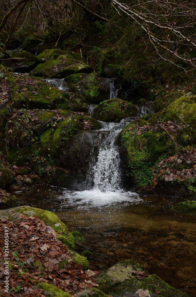 Waterfall