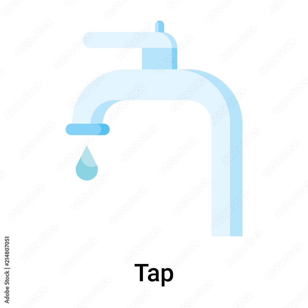 Tap icon vector sign and symbol isolated on white background, Tap logo concept Tap icon vector sign and symbol isolated on white background, Tap logo concept