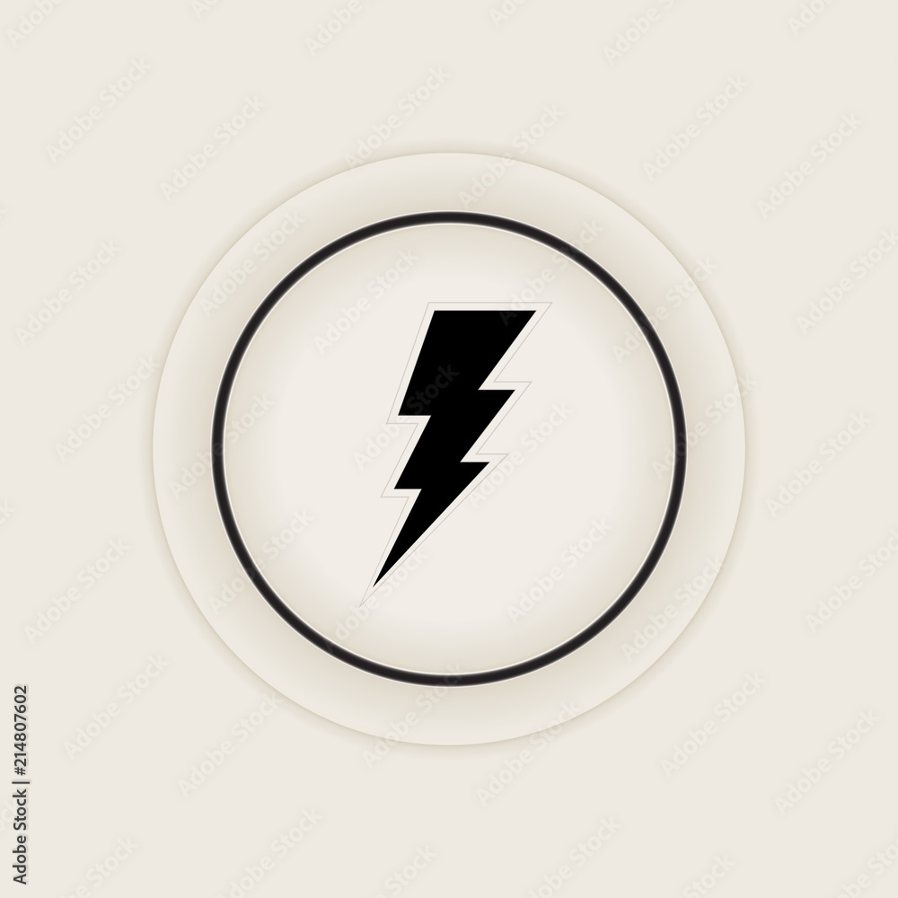 bolt icon | symbol | sign bolt icon | symbol | sign