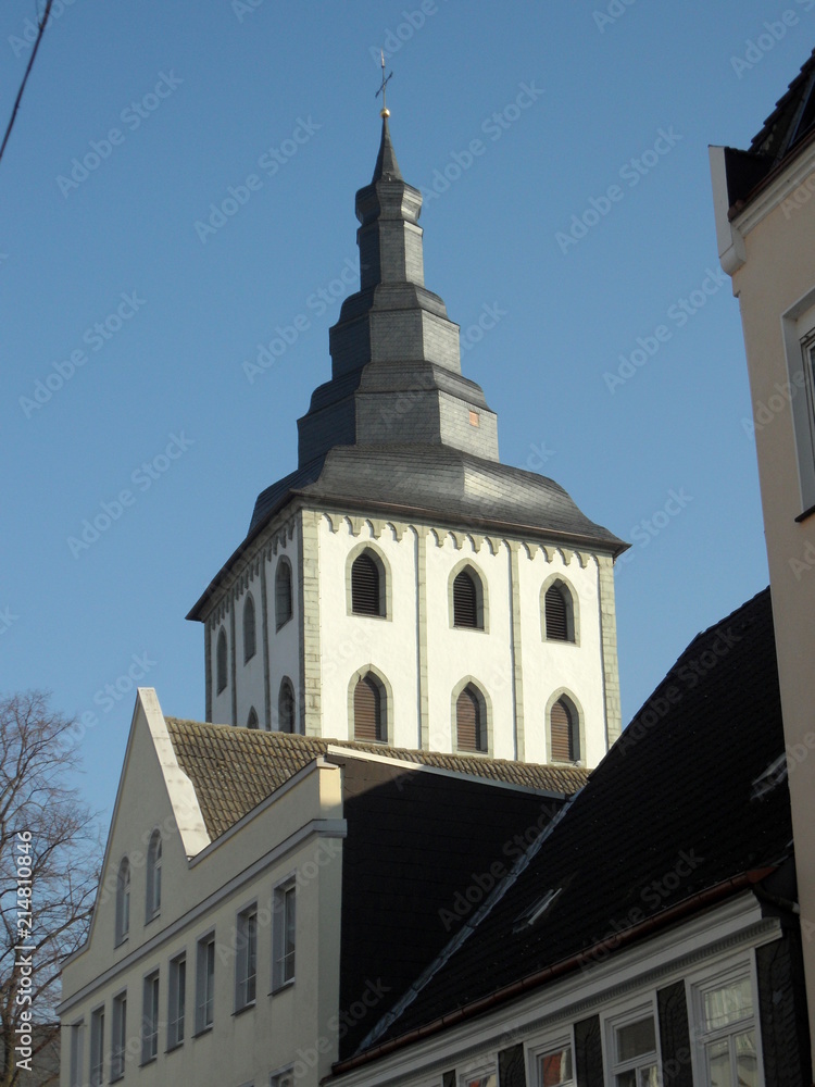 Lippstadt - Jacobikirche