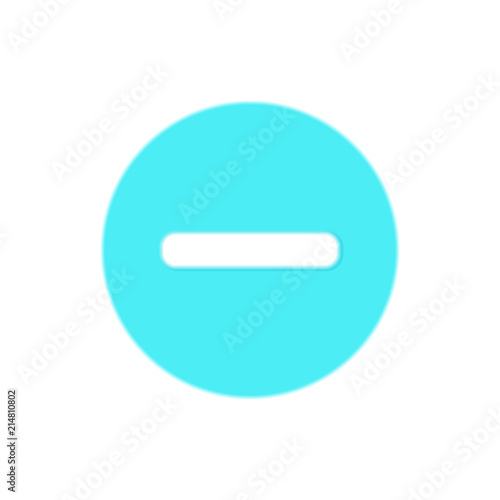 Remove | Minus icon
