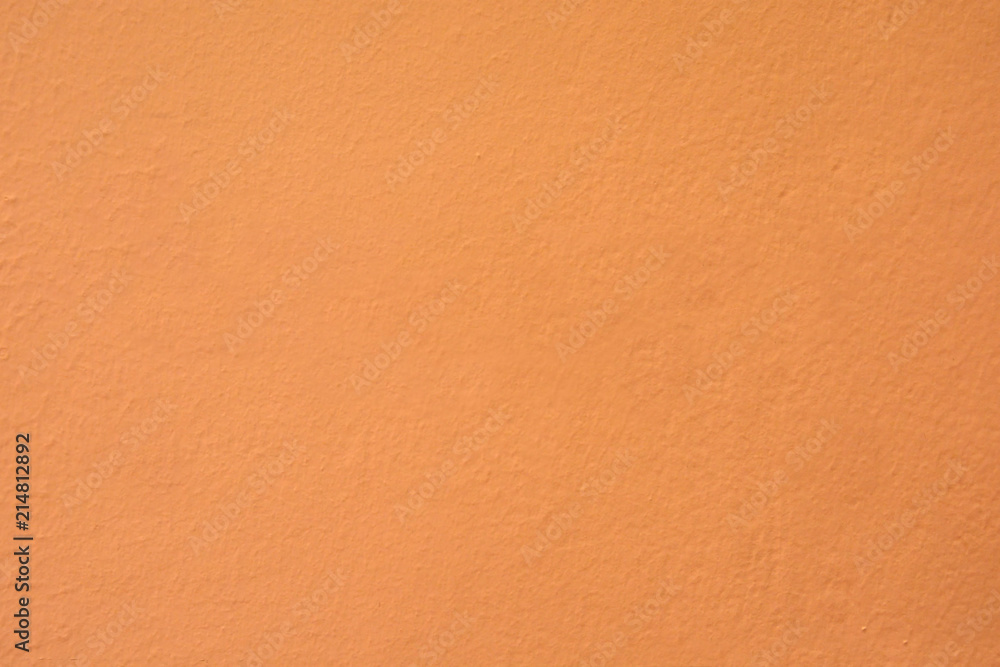 Fototapeta premium Orange wallpaper as background