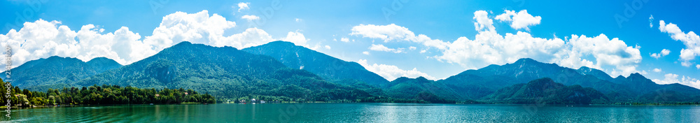 kochel lake - bavaria