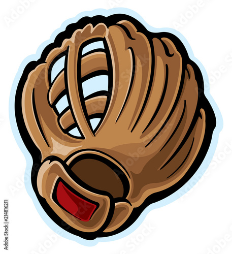 Baseball glove