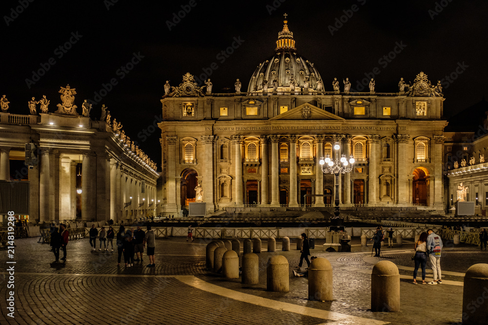 Roma, San Pietro