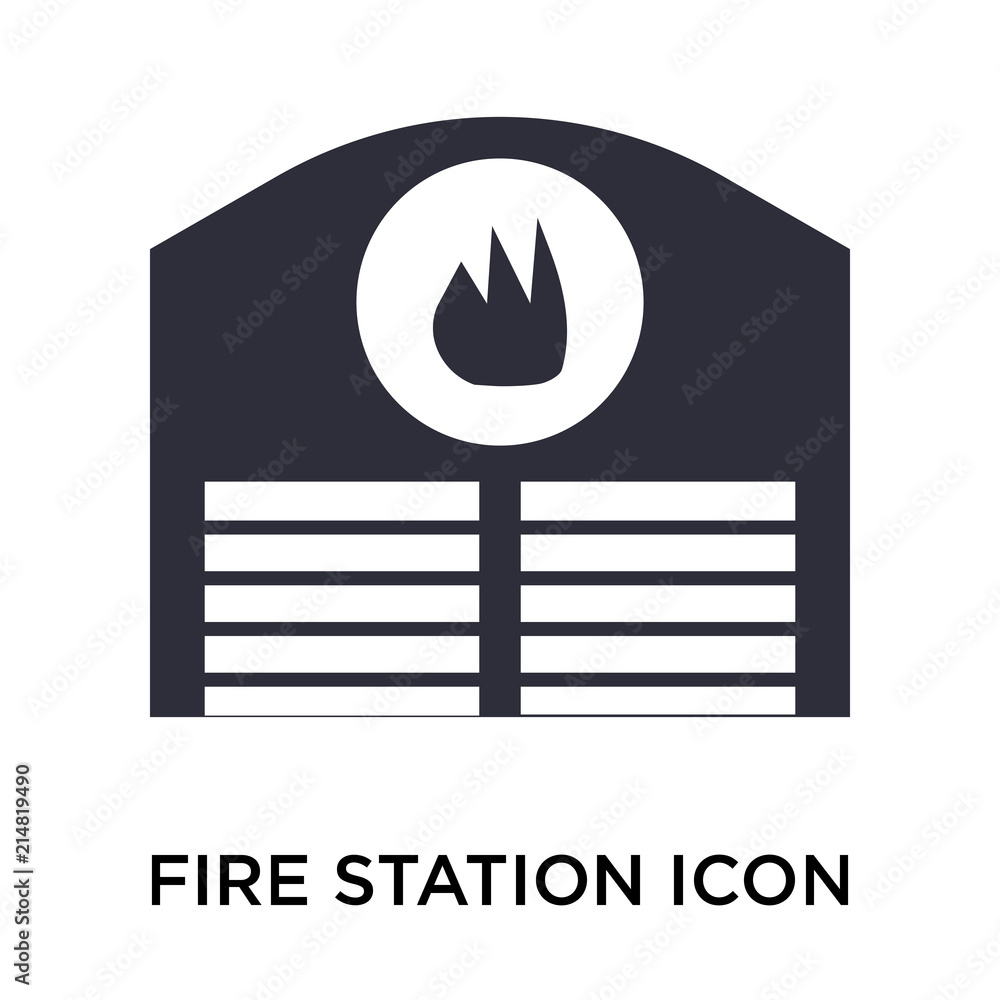 fire station symbol