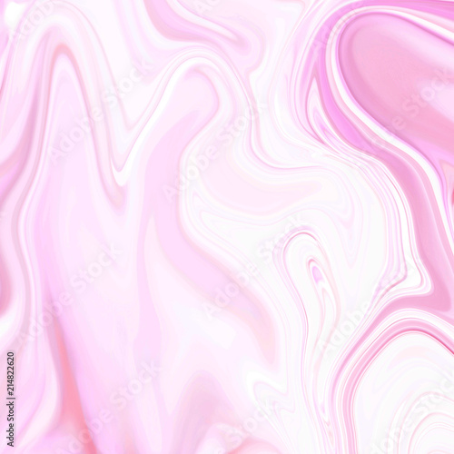 abstract pink color marble granite flooring square background.