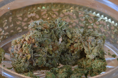 Heavy Ooey Gooey Cannabis photo