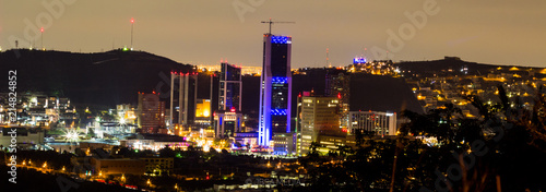 Monterrey de Noche