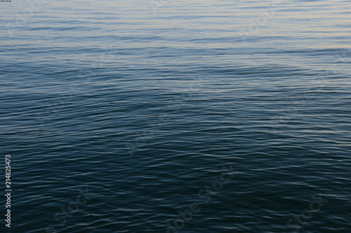 Fototapeta Naklejka Na Ścianę i Meble -  Blaue Wassertextur, Ozean