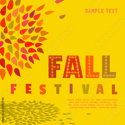 Autumn Fall Festival