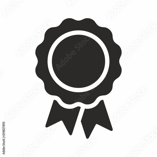 Award vector icon