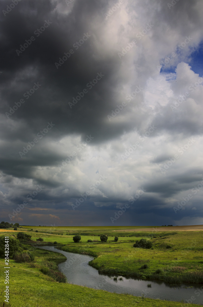 Intermittent Clouds intermittent-clouds