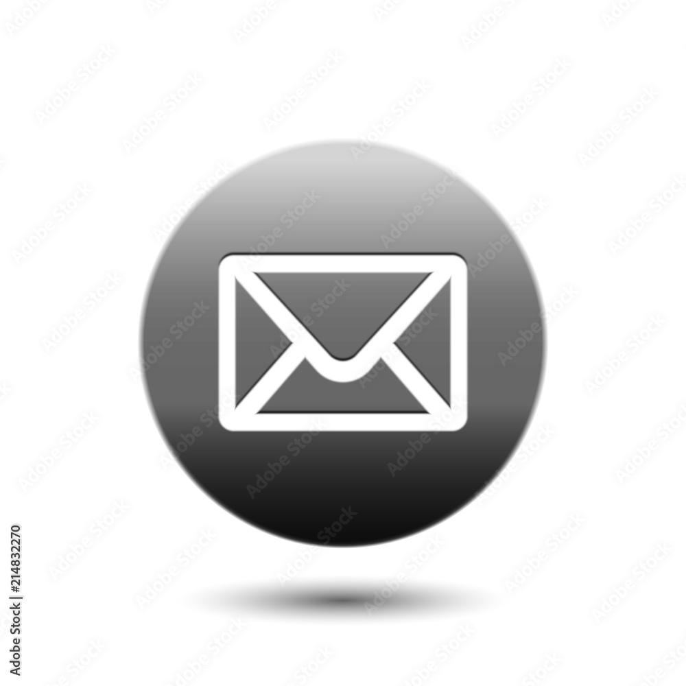 Envelope Mail Icon Envelope Mail Icon