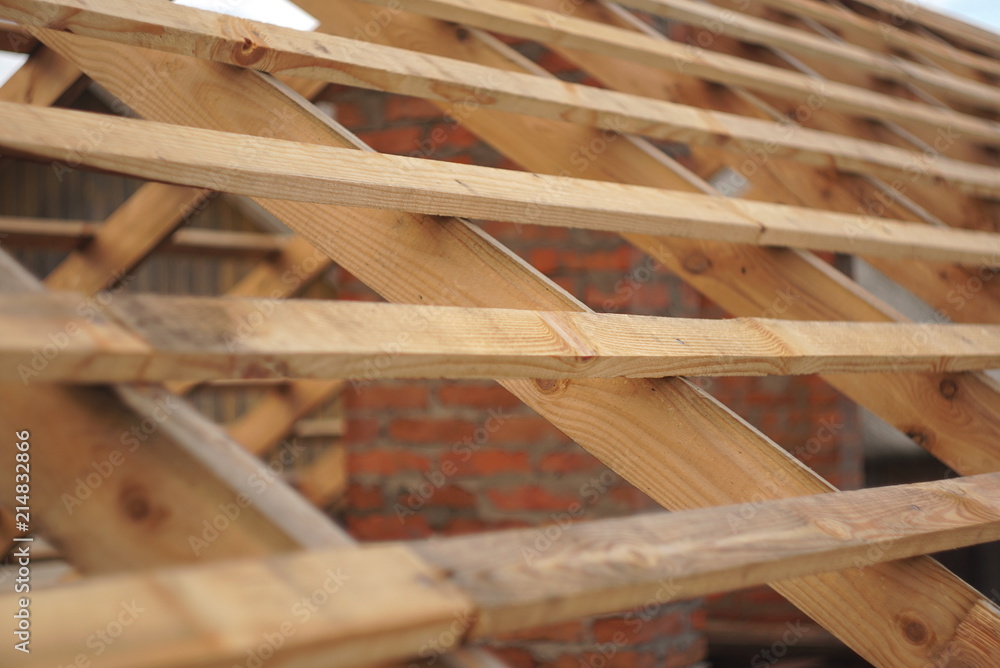 wooden roof construction wooden roof construction
