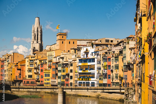 Visit Girona, Spain © STORM INSIDE PHOTO