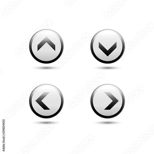 Free Download Direction arrowheads - GFXLoad
