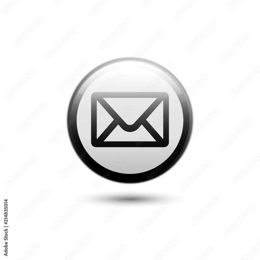 Envelope Mail Icon Envelope Mail Icon