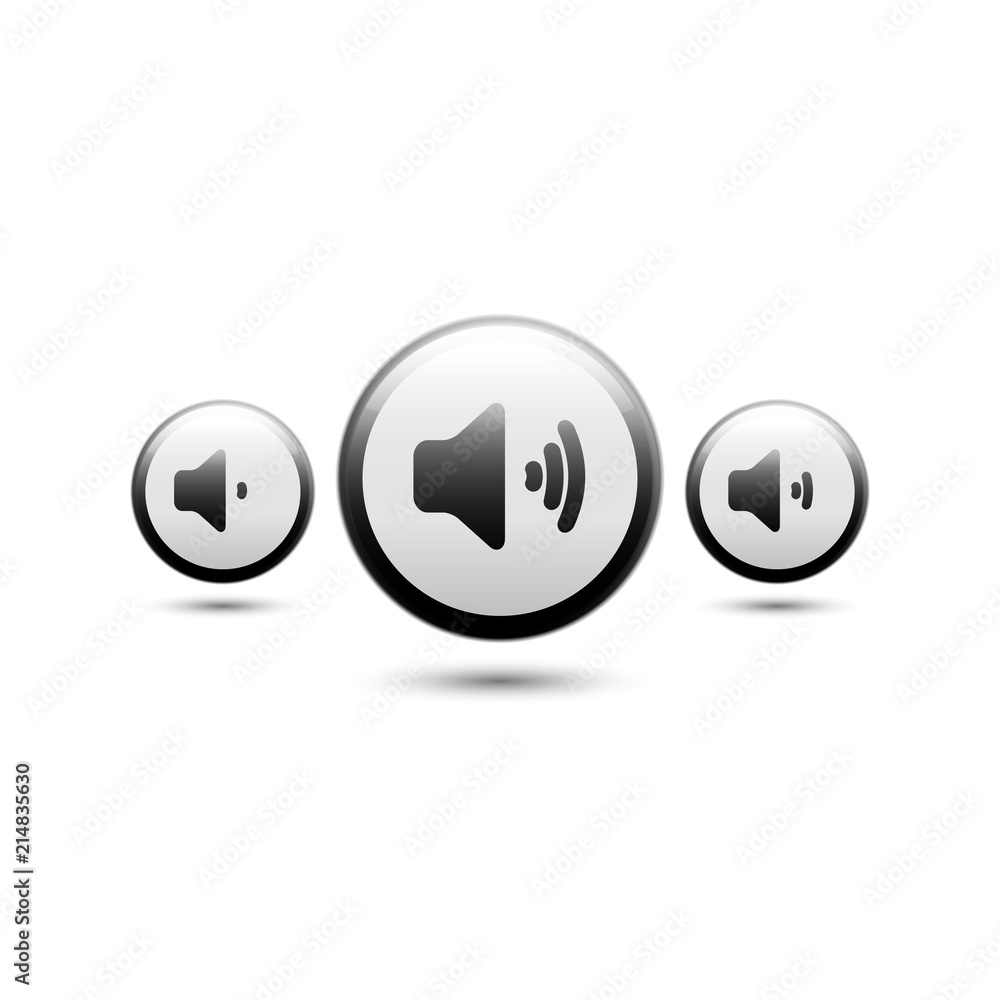 Volume icon Volume icon