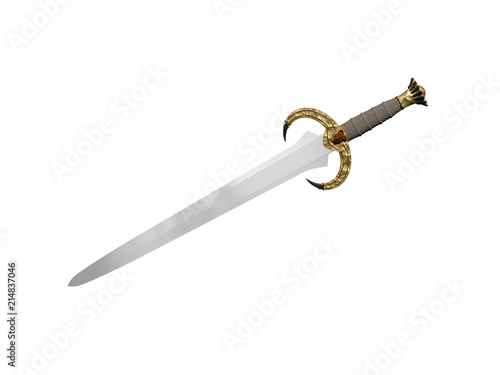 Antikes Schwert
