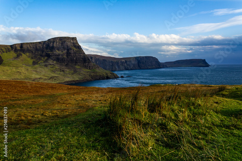 The view from Neist Point