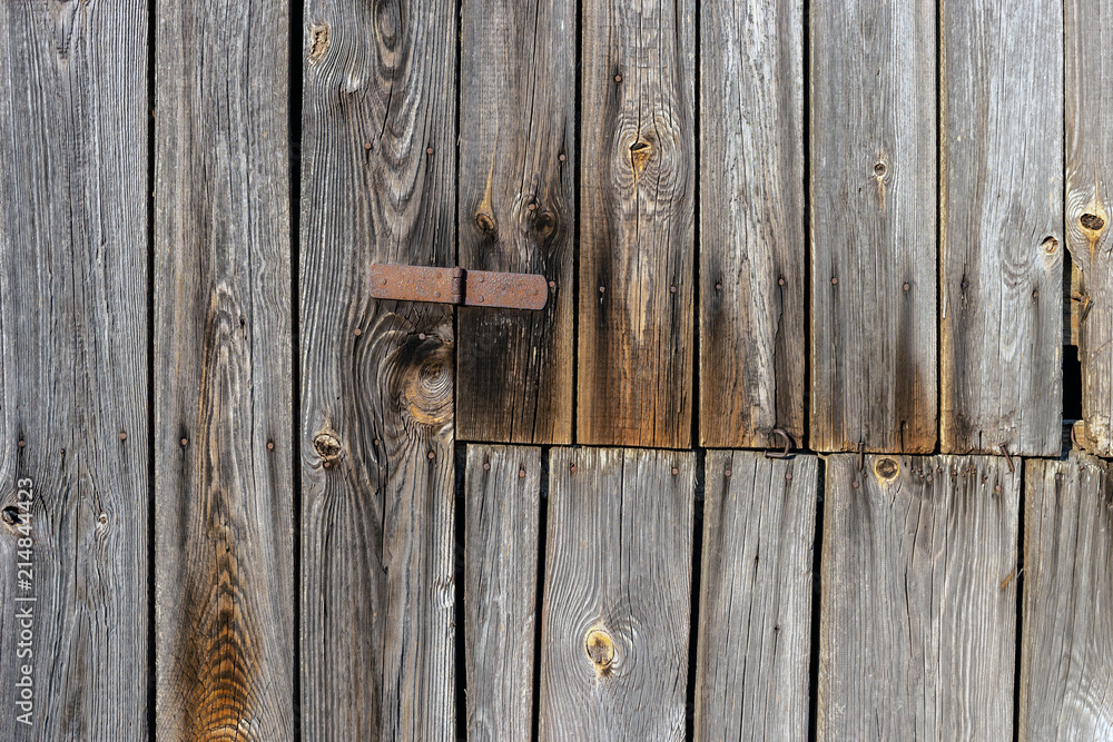 The old wood texture with natural patterns The old wood texture with natural patterns