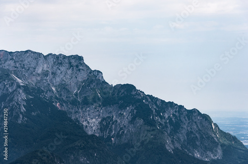 Blick auf den Untersberg II © kobra78