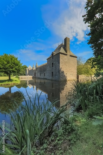 Château de Bienassis - Erquy