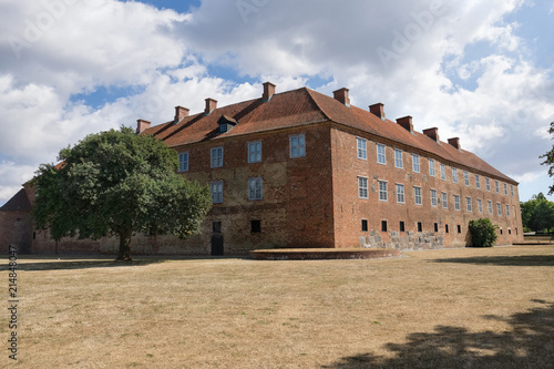 Fototapeta Naklejka Na Ścianę i Meble -  Schloss Sonderburg