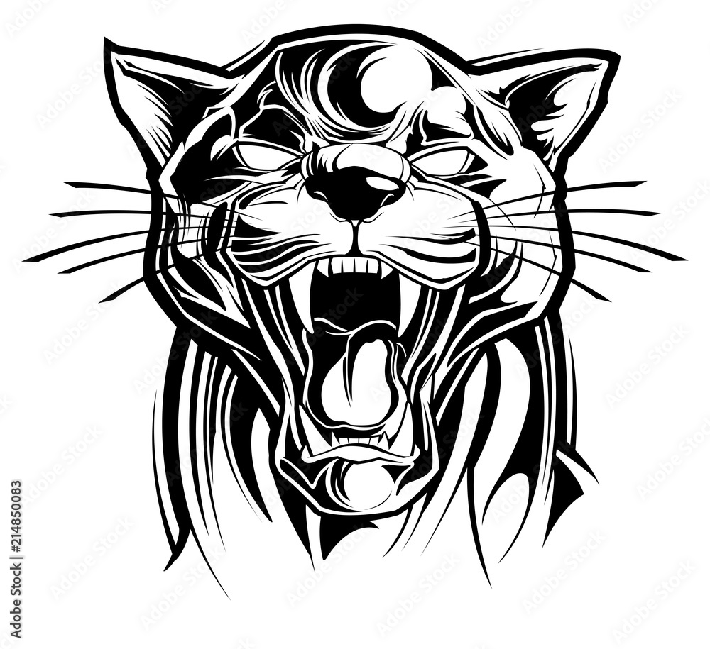 Obraz premium Panther