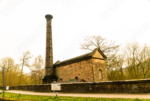 Leawood Pumphouse, Cromford photo