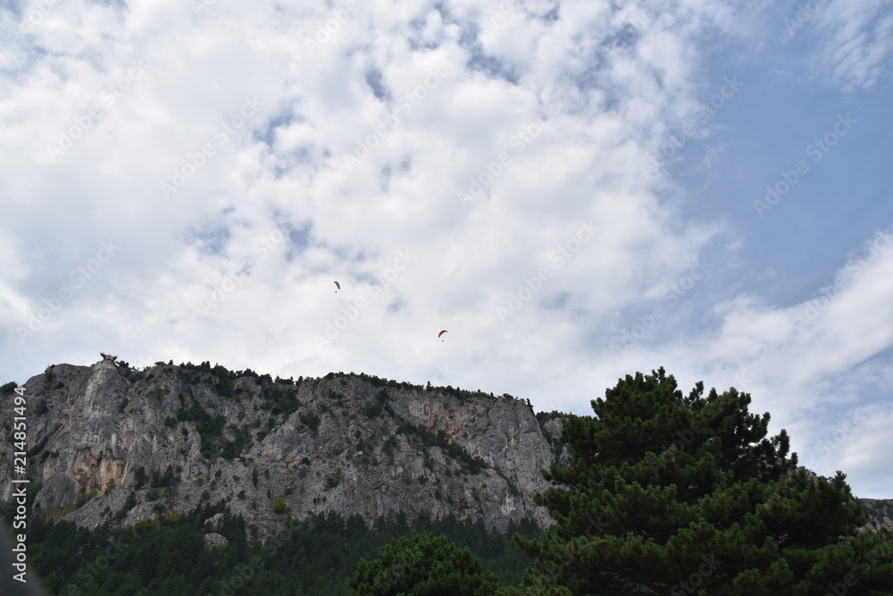 Paragleiter Paragleiter