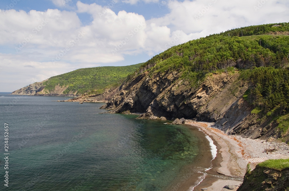 Meat Cove Cape Breton