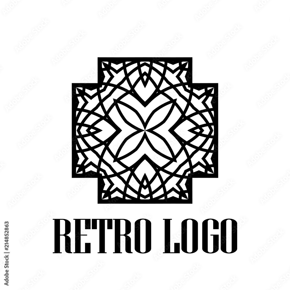 Art Deco Logo