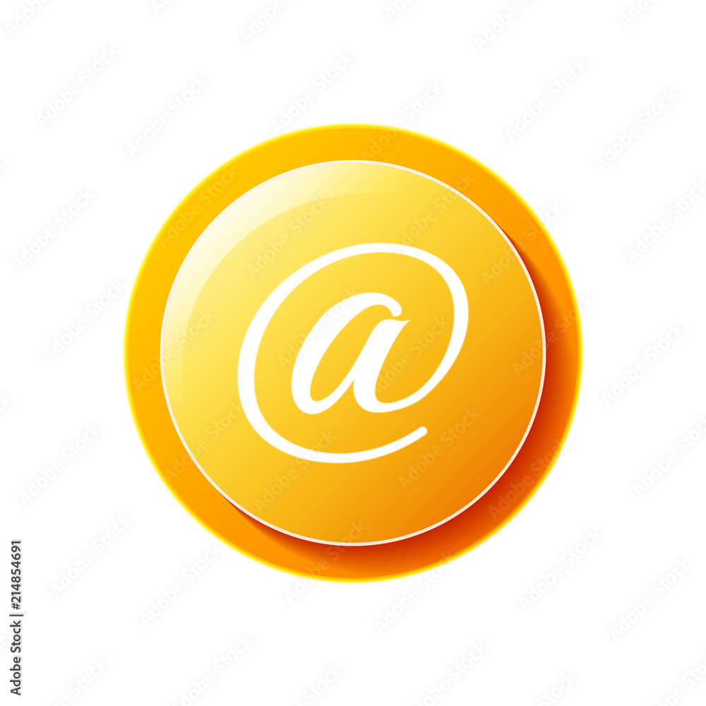 Fototapeta premium Email icon