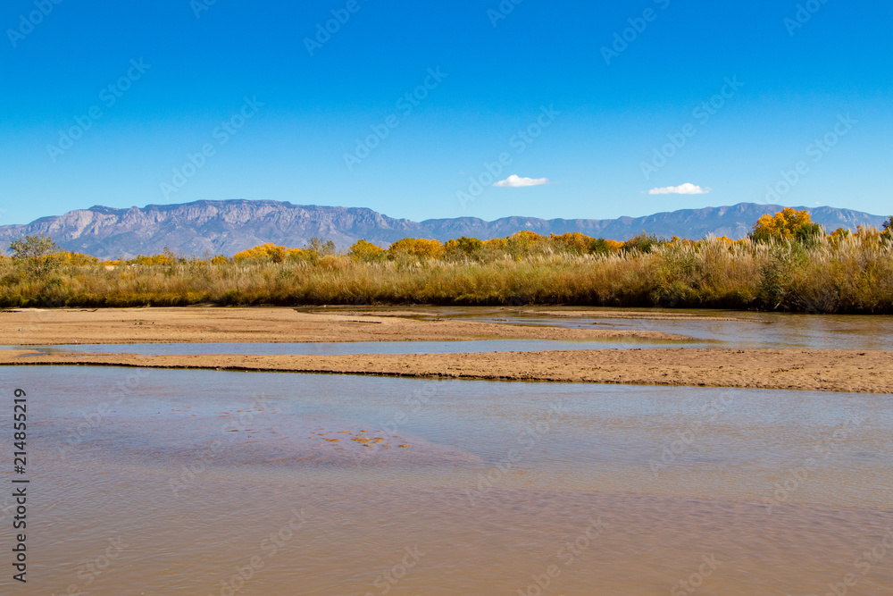 Southwestern fall colors