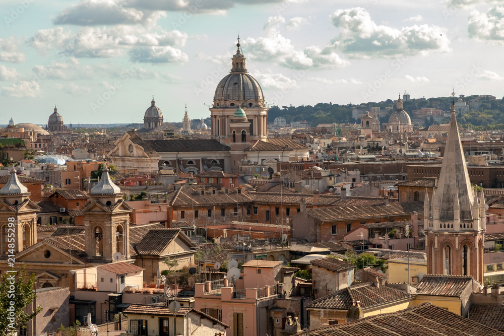 The Cathedrals of Rome