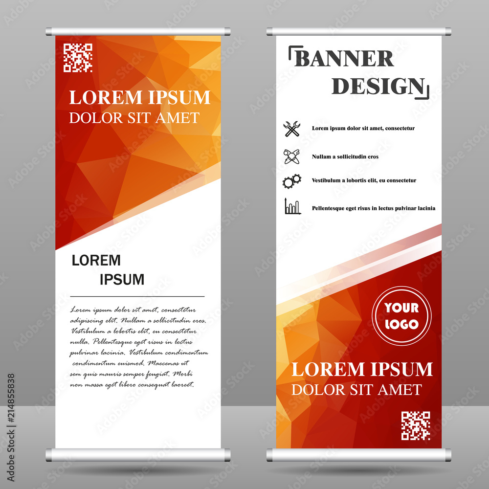 abstract background banner.