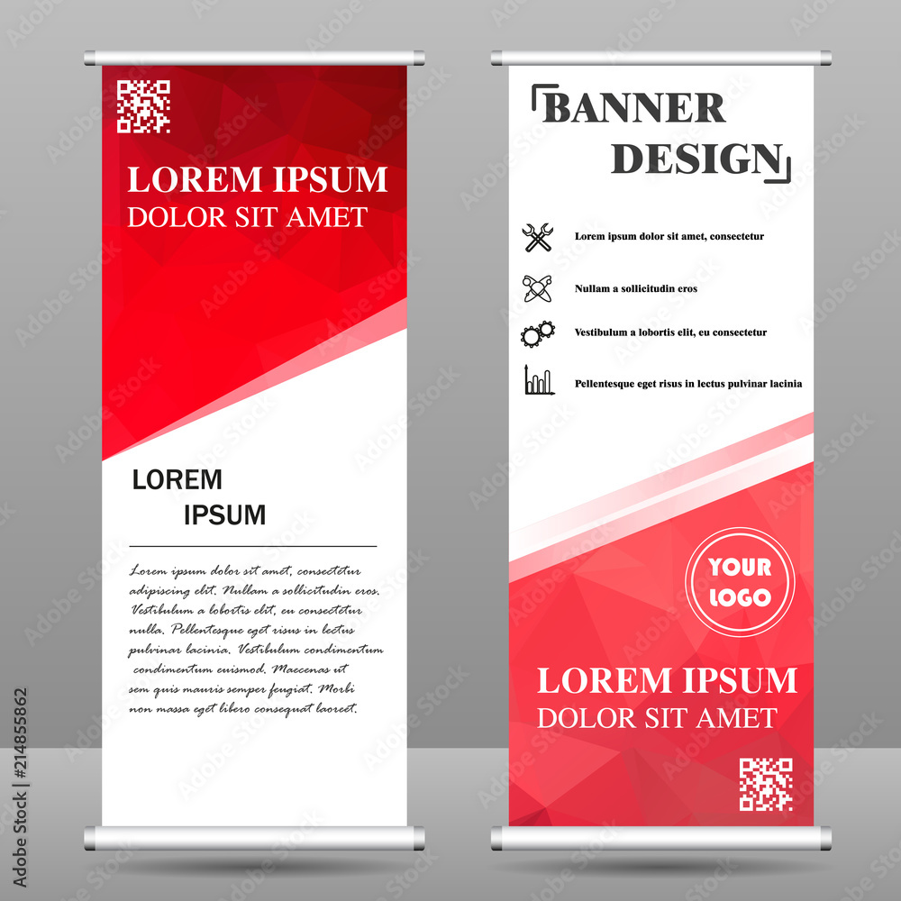abstract background banner. abstract background banner.