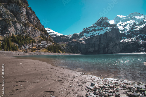 Swiss lakes 