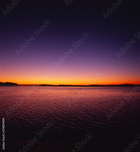 Orange Horizon