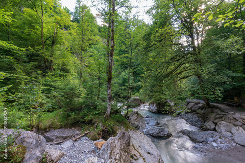 Seisenbergklamm