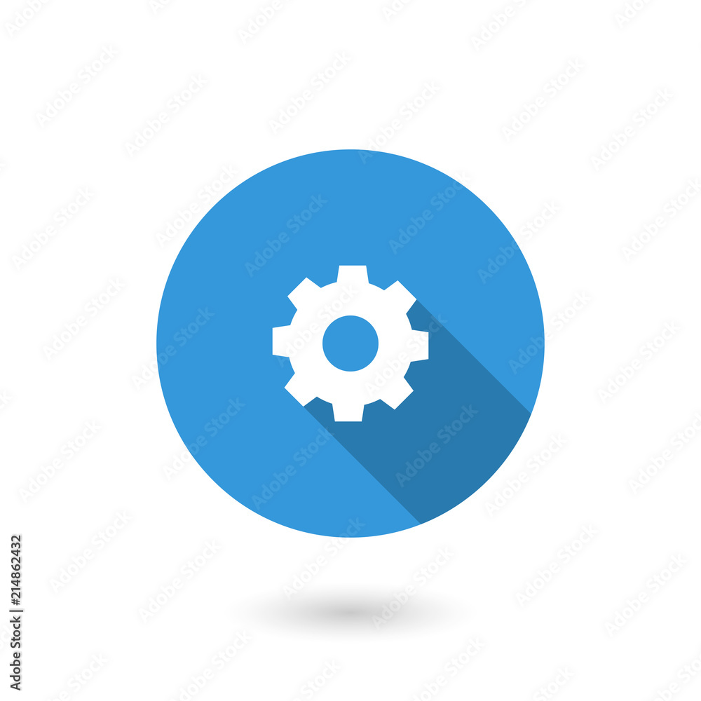 Gear or cog icon Gear or cog icon